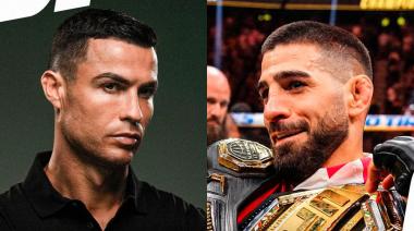 Cristiano Ronaldo se suma como accionista de las artes marciales mixtas