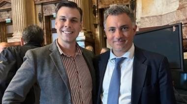 Rubén Torres reemplazará a Santilli en Diputados y refuerza el poder de Sebastián Pareja