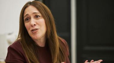 Vidal, picante contra los del PRO que se "pintaron de violeta"