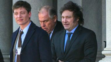 Las Fuerzas del Cielo activan un operativo para la fórmula 2027