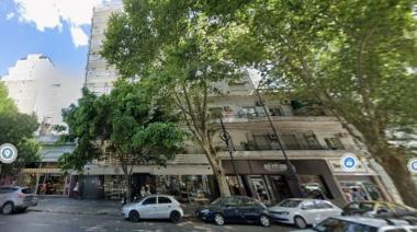 Milagro en San Cristóbal: ascensor cae desde el piso 11, madre e hija sufrieron politraumatismos