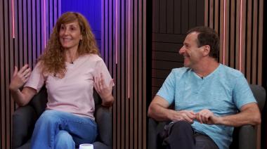 Luchetta, Parise y su intrigante película: ¿qué diría Jesús hoy?