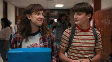 La promesa que Millie Bobby Brown y Noah Schnapp ya no podrán cumplir