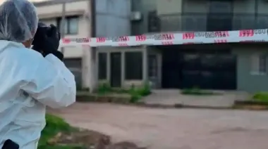 Caen dos hermanos por el crimen del contador hallado en un freezer