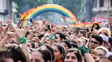 Todo lo que tenés que saber para participar de la Marcha del Orgullo LGBTIQ+ 2025