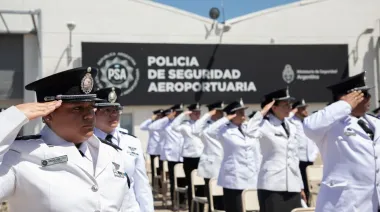 Denuncian el uso discrecional de fondos en la Policía de Seguridad Aeroportuaria