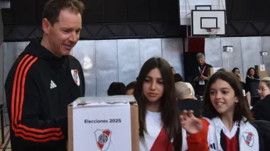 Jorge Brito: “River invirtió 200 millones de dólares sin jeque árabe ni ser una SAD”