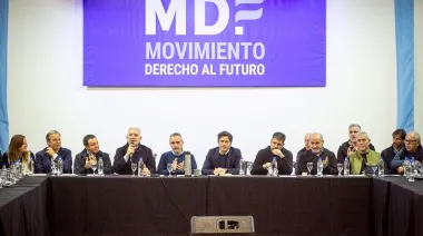 Kicillof da un paso firme: ¿qué planea para el 2027?