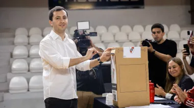 Stefano Di Carlo es el nuevo presidente de River Plate y el más votado de la historia