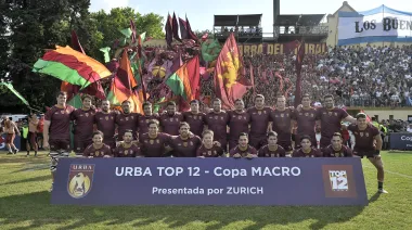 Ayuda divina: el Papa León XV declaró santo a Newman y el club fue campeón del URBA Top 12