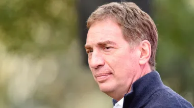 Diego Santilli: “Haré lo que tenga que hacer para lograr las reformas que planteamos”