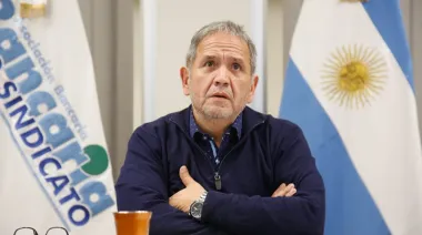 “Ni un paso atrás”: La Bancaria rechazó la reforma laboral