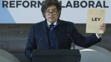 Ianina Harari: “La reforma laboral acelera la precarización que ya existe hace décadas”