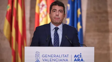 Jefe regional de Valencia dimite tras las inundaciones fatales de 2024
