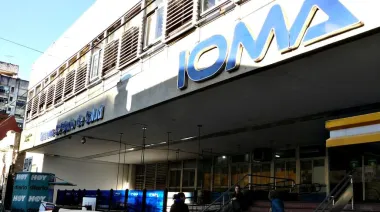 La burocracia de IOMA: Benjamín hace 2 años que espera su prótesis