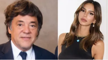 Gustavo Scaglione, señalado por las amenazas a Juanita Tinelli