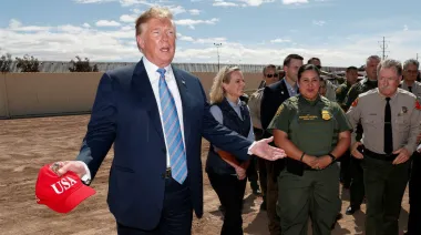 Tensión diplomática por el plan de Trump de enviar tropas a México