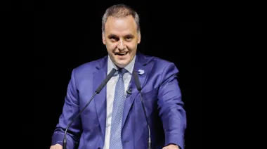 Manuel Adorni anuncia una "modernización laboral revolucionaria"