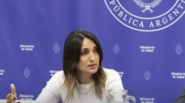 Renunció Cecilia Loccisano, viceministra de Salud