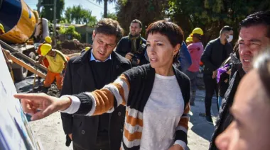 Mayra Mendoza pidió “seriedad y responsabilidad” al Gobierno tras designación de Santilli