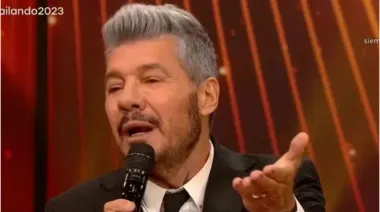 Marcelo Tinelli se pudrió y explotó: "Yo no tengo deudas a nivel personal"