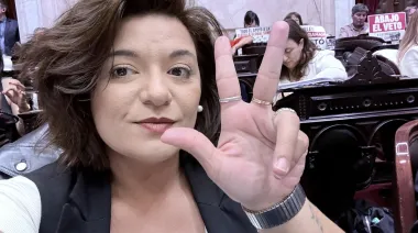 Diputada de Massa se sincera: "Los disociados fuimos nosotros desde el peronismo"