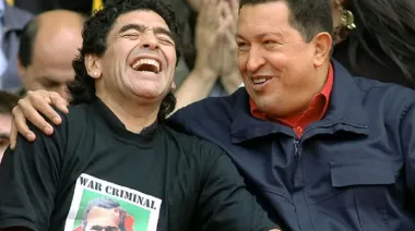 A 20 años del No al ALCA en Mar del Plata: fotos y recuerdos de una etapa muy distinta