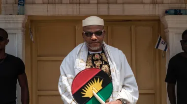El juicio a Nnamdi Kanu: ¿puede cerrar la herida en Nigeria?
