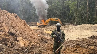 Pará: de la fiebre del oro a la COP30, ¿qué futuro nos espera?