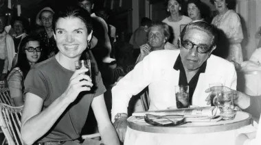 Jackie Kennedy y Onassis: el matrimonio que fue un contrato, no un amor