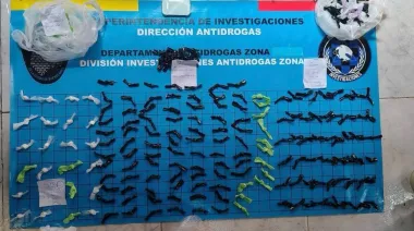 Operativo en Ciudad Oculta: dos detenidos y casi 5 millones de pesos secuestrados por narcomenudeo