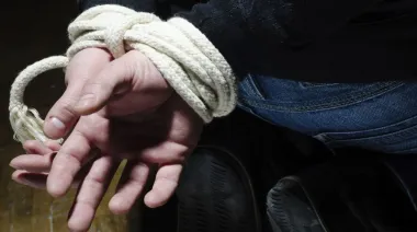 En octubre no se registraron secuestros extorsivos y 2025 marca un mínimo histórico