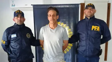 Fred Machado será extraditado hoy a EE.UU. por lavado de dinero