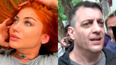 Lowrdez será querellante en la causa contra su expareja