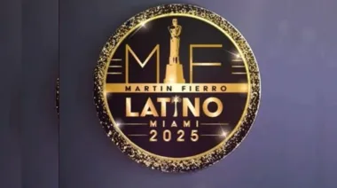 Los nominados al Martín Fierro Latino 2025