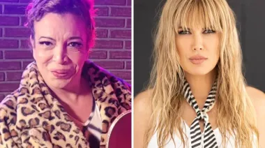 La palabra de Lizy Tagliani contra Viviana Canosa