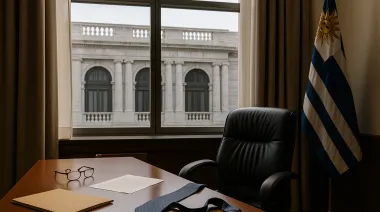 Conflicto en Uruguay: político admite tener sexo en oficina pública