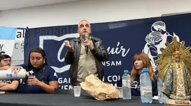 Bombazo de Guillermo Moreno: "La solución es volver al gobierno e indultar"
