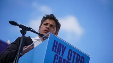 Los intendentes de Kicillof se plantaron: respuesta a La Cámpora, el 2027 y "no alcanza con el peronismo"