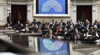 El Gobierno convoca al Congreso del 10 al 31 de diciembre para tratar el presupuesto 2026
