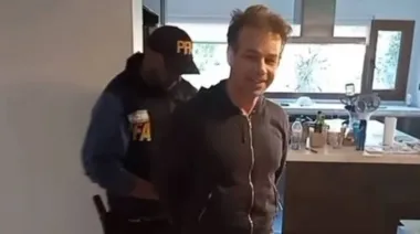 Fred Machado será extraditado a EE.UU. este miércoles