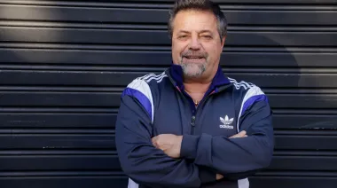 Fuerte audio de Caruso Lombardi contra Chiqui Tapia: “Lo voy a matar hasta que me muera”