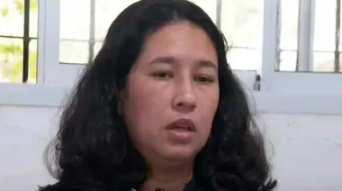 Confesó la empleada doméstica: dijo que estranguló con un hilo al ingeniero Wolfenson