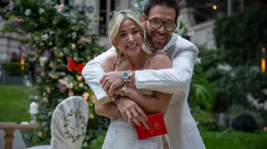 Otorgan prisión domiciliaria al exmarido de Jésica Cirio, acusado de plantar droga y un arma a un empresario