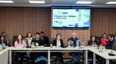 Organizaciones sociales alertaron por el recorte en vivienda y urbanismo