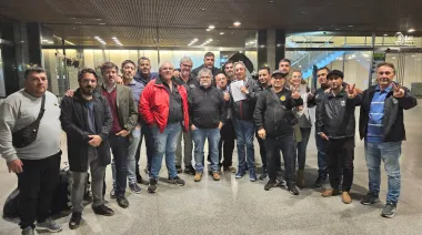 Aceiteros firman una paritaria con salario inicial superior a los $2 millones