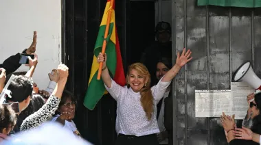 Jeanine Áñez es libre: redescubriendo su historia tras las rejas