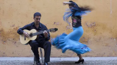 Flamenco: el arte que latió junto al tango argentino