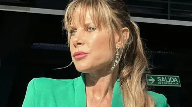 Karen Reichardt admitió que aún no leyó el reglamento de Diputados: “Es tedioso, lo voy a leer el fin de semana”