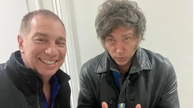 Santilli abre negociaciones con los gobernadores por el Presupuesto 2026